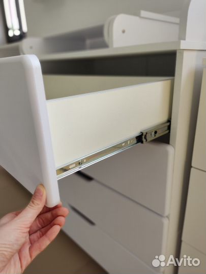 Пеленальный комод Victoria Comfort