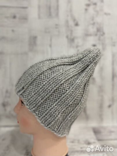 Шапка бини женская