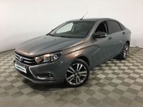 ВАЗ (LADA) Vesta 1.6 AMT, 2018, 74 373 км, с пробегом, цена 850 000 руб.