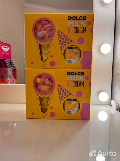 Dolche milk набор