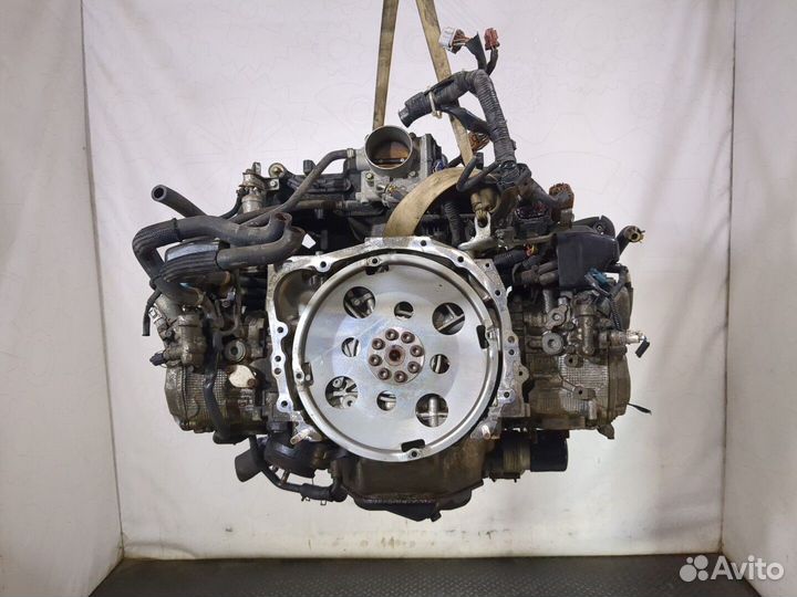 Генератор Subaru Tribeca (B9), 2008