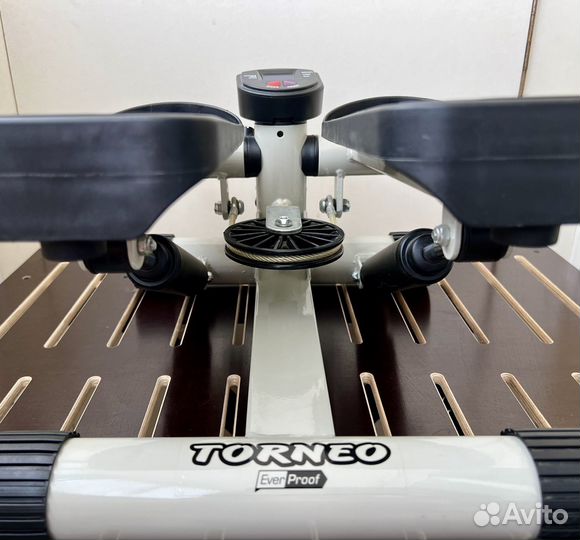 Тренажер мини-степпер Torneo Ever Proof