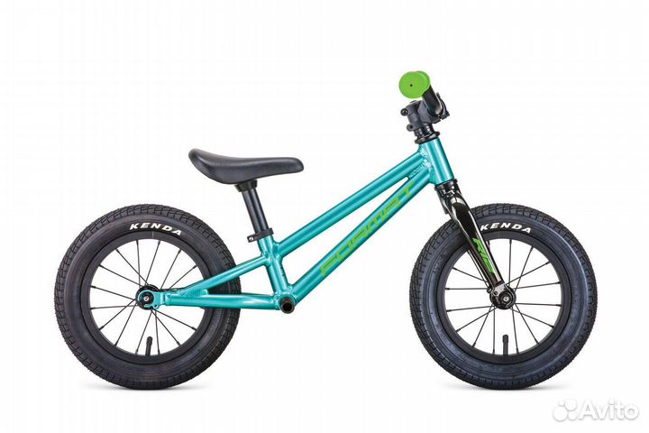 Новый Беговел.Format Runbike 12