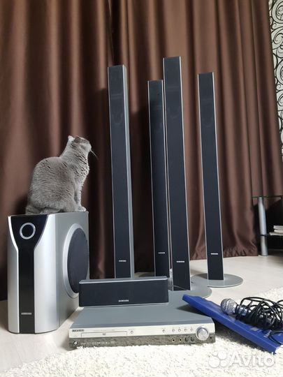 Домашний кинотеатр samsung