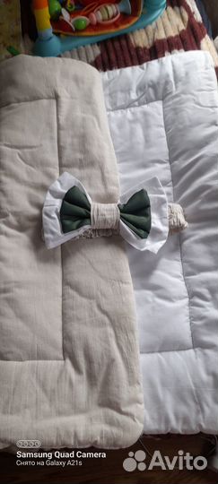 Конверт на выписку весна осень