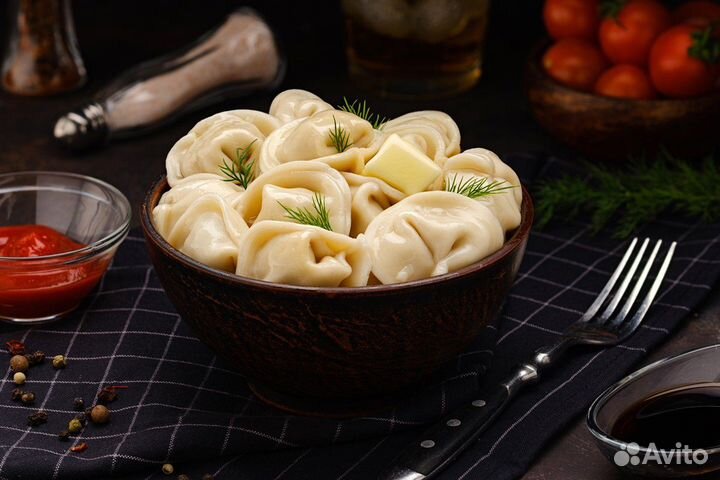 Старший грузчик на производство полуфабрикатов