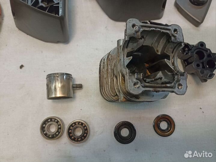 Ремонт и обслуживание электро, бензоинструмента