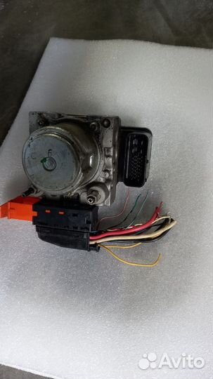 Блок ABS Honda Civic 4D хонда