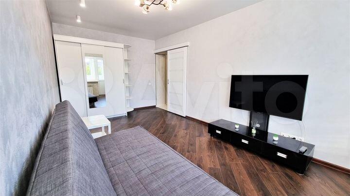 2-к. квартира, 49 м², 3/5 эт.