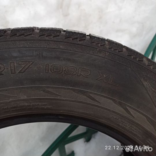 Nokian Tyres Hakkapeliitta 7 SUV 235/65 R17