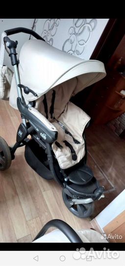 Коляска 3 в 1