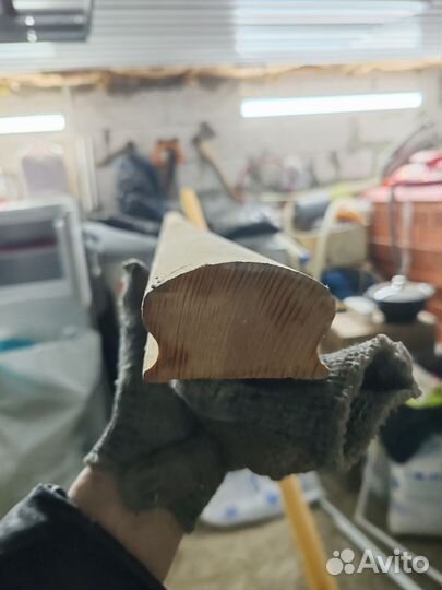 Перила для лестниц деревянные