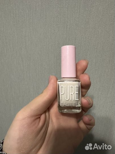 Лак для ногтей pastel