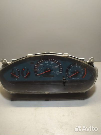 Панель приборов Mitsubishi Galant Usa