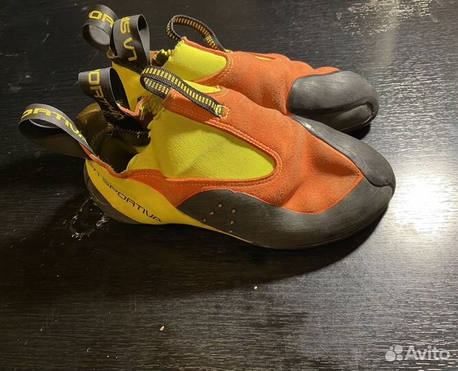 Скальные туфли