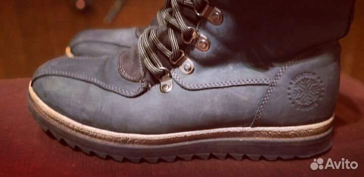 Ботинки женские зимние 38 размера Shoiberg