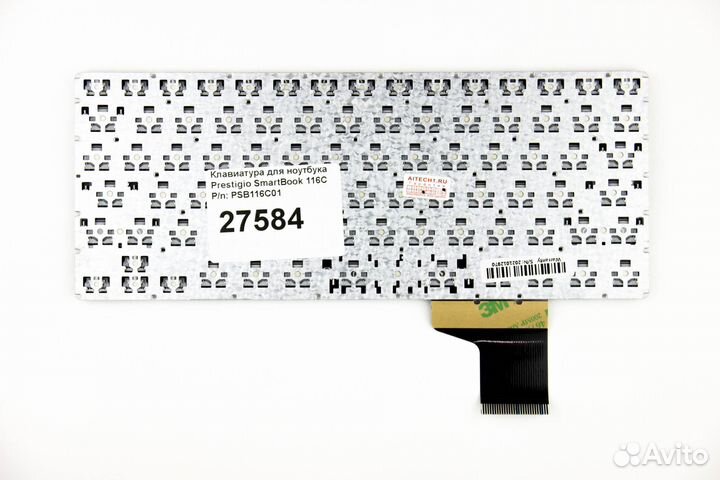 Клавиатура для ноутбука Prestigio SmartBook 116C