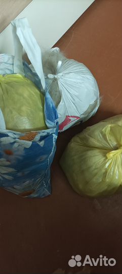 Собачья шерсть пух