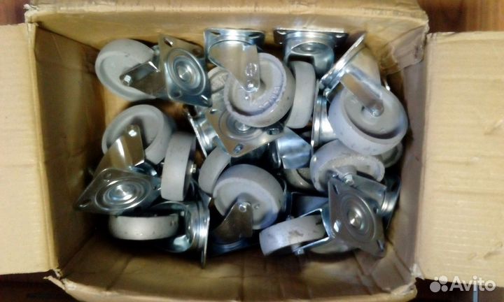 Термостойкие колеса чугун (Турция)