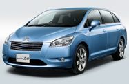 Toyota Mark X ZiO I (2007—2013) Минивэн