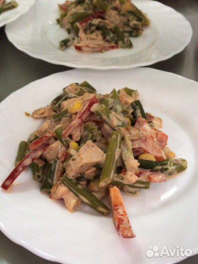 Повар универсал в столовую