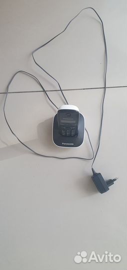 Беспроводной телефон Panasonic KX-TG1611RU