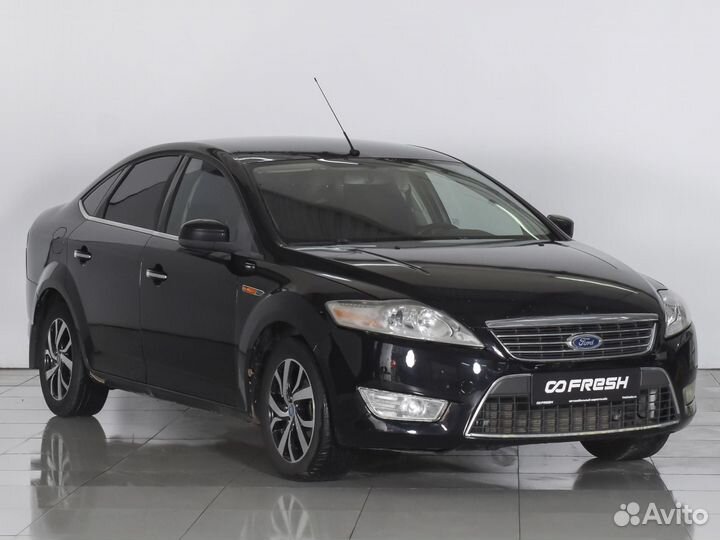 Ford Mondeo, 2008