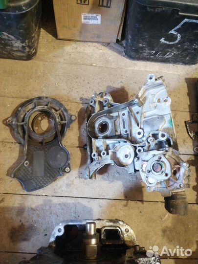 Двигатель Chevrolet Aveo