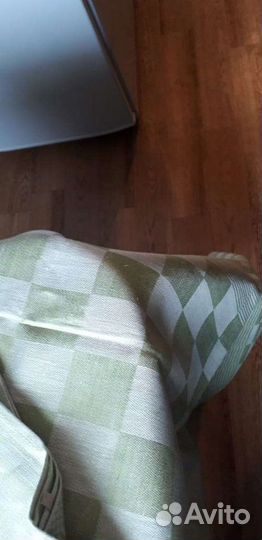 Скатерть и салфетки льняные