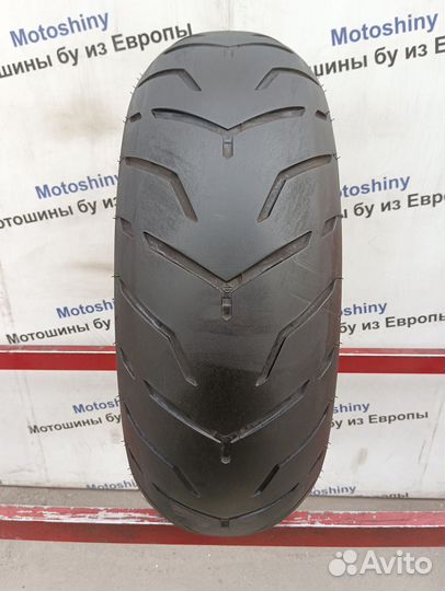 200/55 R17 Dunlop D407 Harley-Davidson N-2730