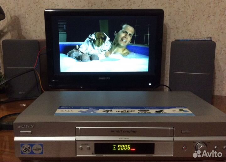 Видеомагнитофон Sony, Orion