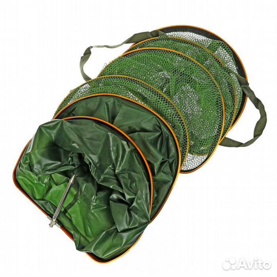 Садок береговой полукруглый SkayFish 40см+2.0м