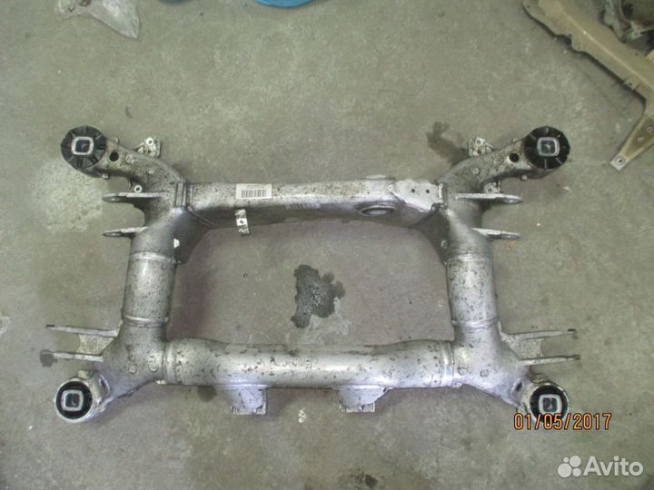 Балка задняя 33316770842 BMW 6-серия E63 2004-2009