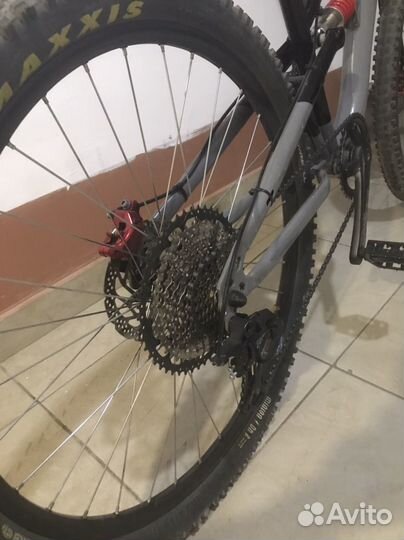 Велосипед двухподвес 26 колеса