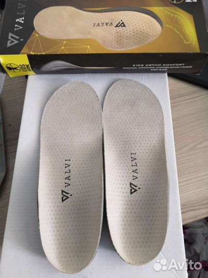 Ортопедические стельки