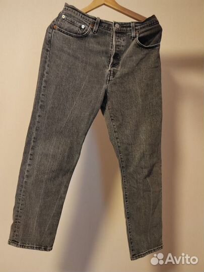 Женские джинсы levis 501 27