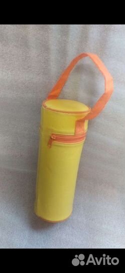 Термос для бутылочек, бу (Н. Ельцовка)