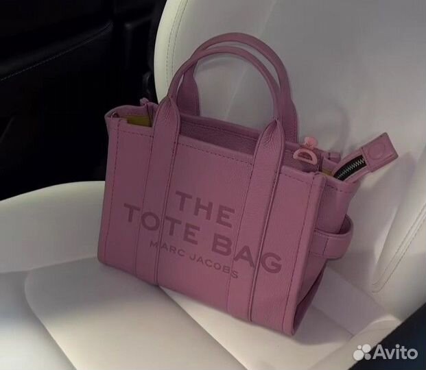 Marc jacobs the tote bag оригинал