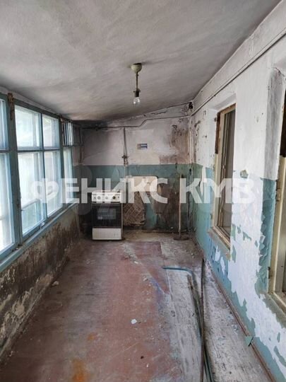 2-к. квартира, 28 м², 1/1 эт.