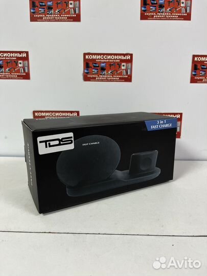 Беспроводная зарядная станция TDS