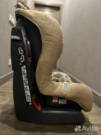 Автокресло Romer king plus (giraffe)