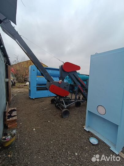 Зернометатель Агромаш ЗС-90, 2007