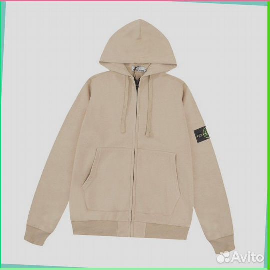 Зип худи Stone Island (76469 Артикул: )