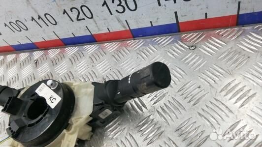 Переключатель поворотов и дворников (стрекоза) nis