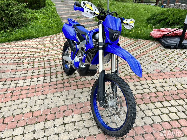 Yamaha WR450F