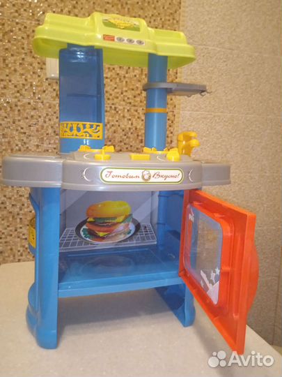 Детская кухня