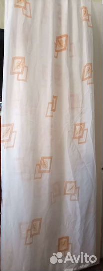 Тюль 260х312 см