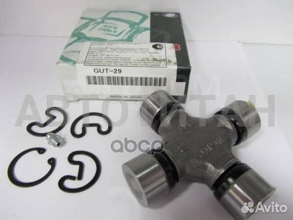 Крестовина 92.10х26.99 Toyota Hilux TDI300 05-; LR