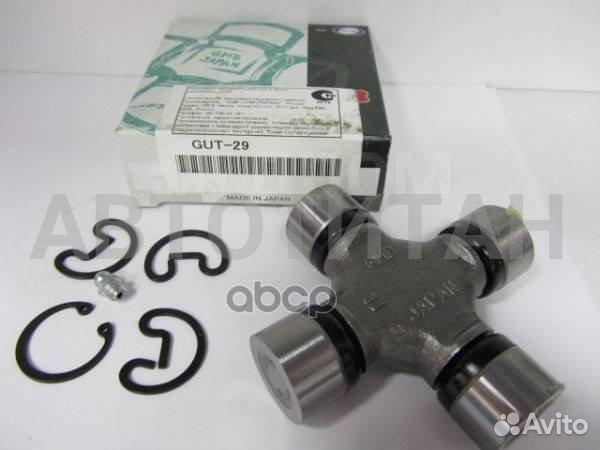 Крестовина 92.10х26.99 Toyota Hilux TDI300 05-; LR