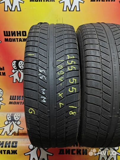 Syron Everest SUV 255/55 R18 109V